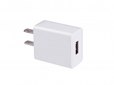 【產(chǎn)品配件，單拍不發(fā)】國標適配器 充電器-INPUT100-240VAC-OUTPUT5VDC1A-50~60Hz-中規(guī)-白色-單USB口